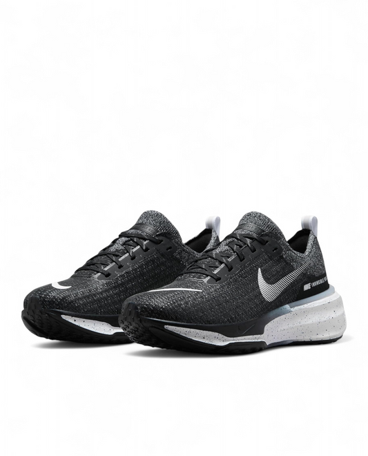 Nike Zoomx Invincible Run FK 3 - Black White Noir