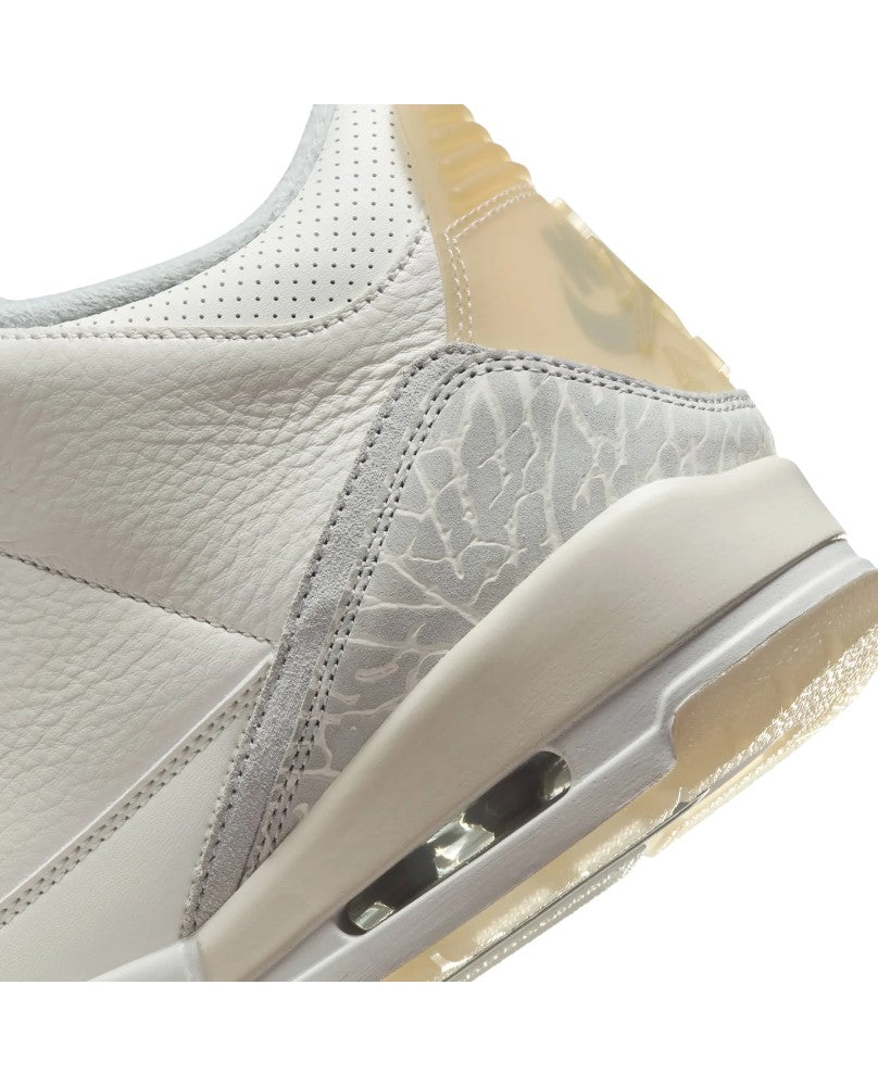 Air Jordan 3 Retro – Elfenbeinnebelcreme