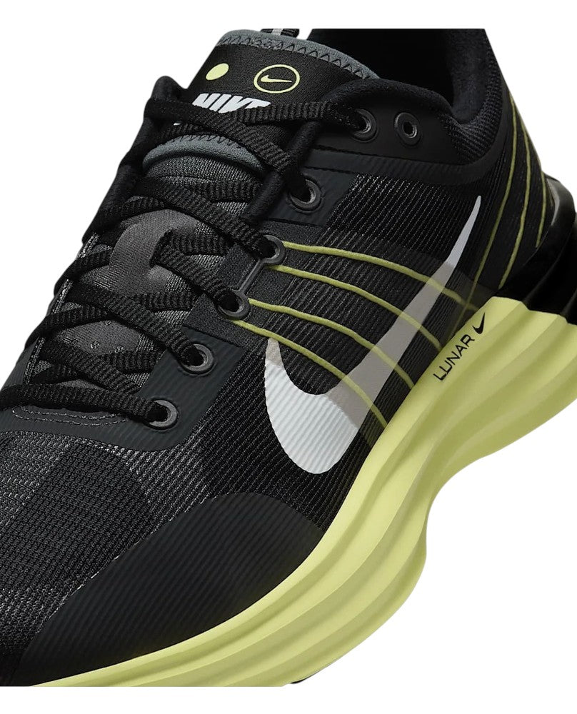 Nike Lunar Roam - Black Iron Grey