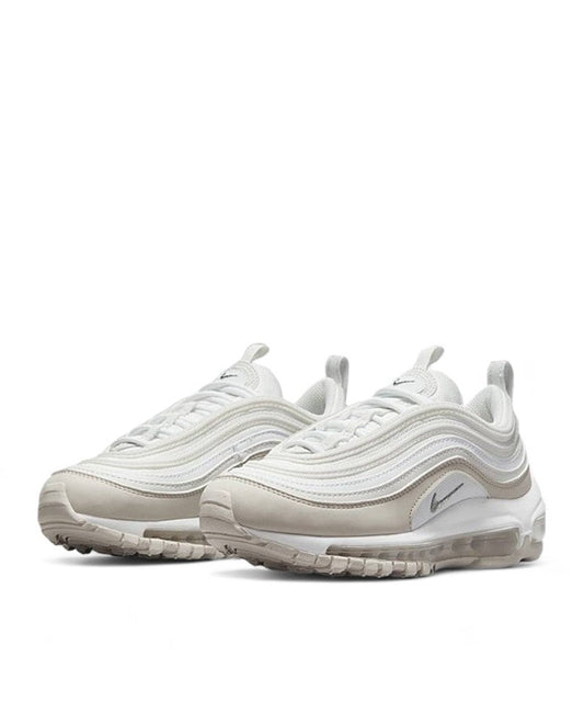 Nike Air Max 97 – Summit White Metallic Silber