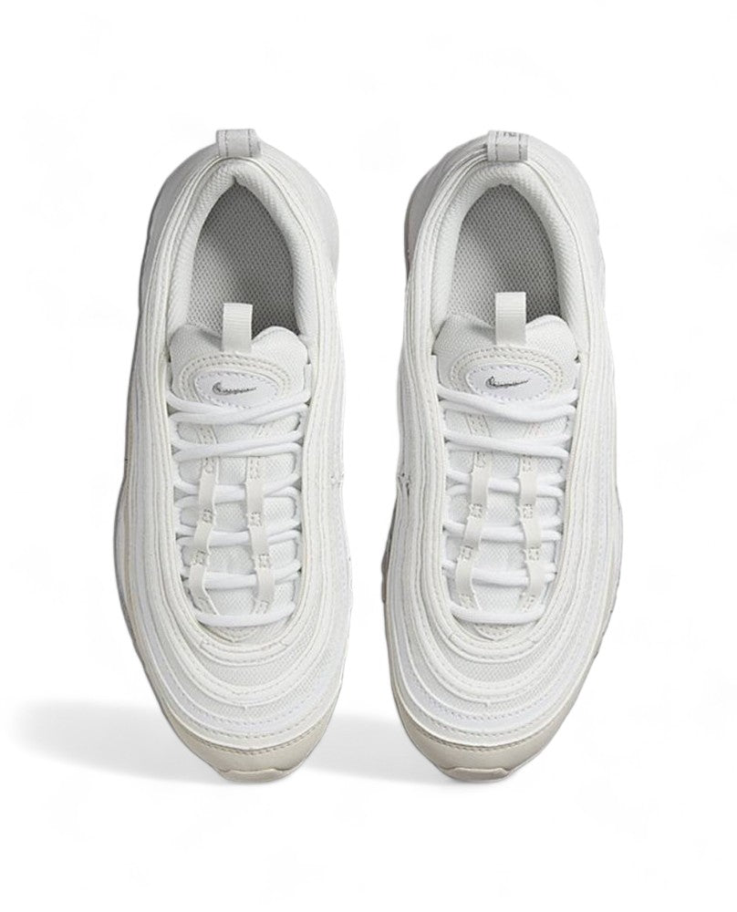 Nike Air Max 97 – Summit White Metallic Silber