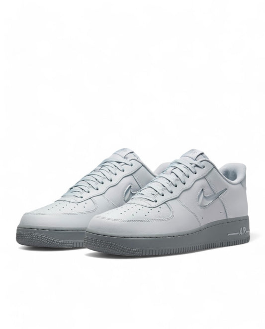 Nike Air Force 1 Jewel - Wolf Grey Cool