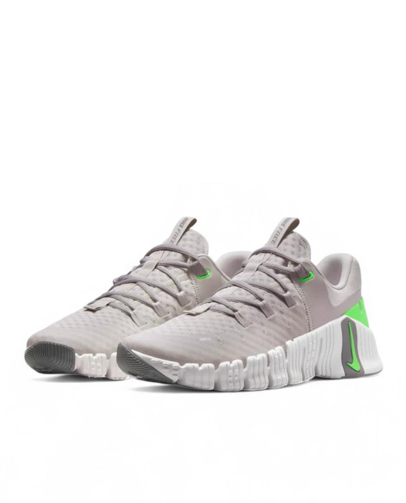 Nike Free Metcon 5 - LT Iron Green Strike