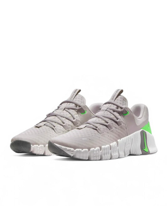Nike Free Metcon 5 - LT Iron Green Strike