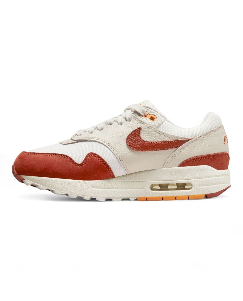 Nike Air Max 1 LX - Sail Rugged Orange