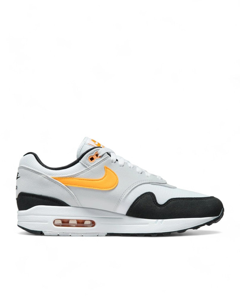 Nike Air Max 1 - White University Gold Black