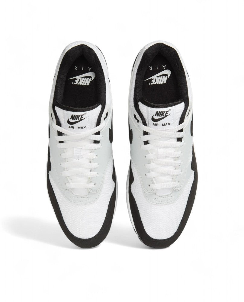 Nike Air Max 1 - White Black Pure Platinum (PRM)