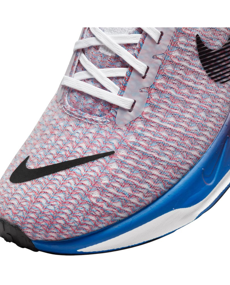 Nike Zoomx Invincible Run FK 3 - White University Red Blue