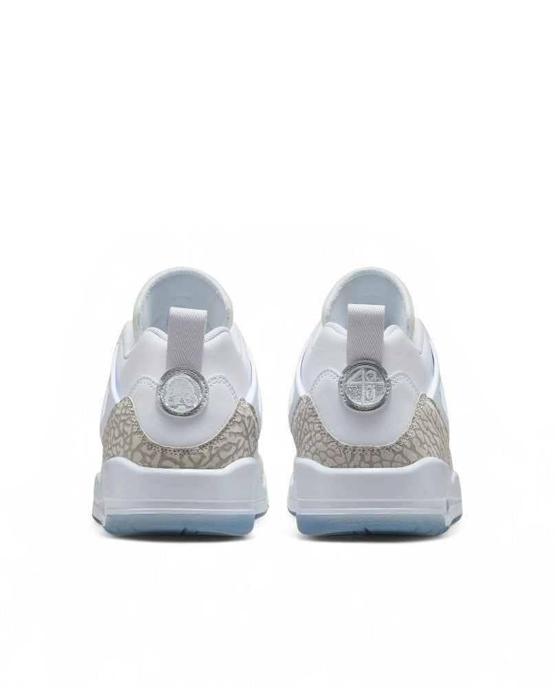 Jordan Spizike Low - White Neutral Grey