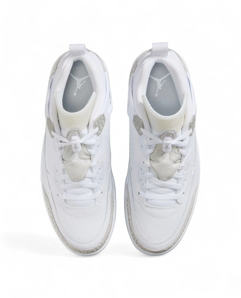 Jordan Spizike Low - White Neutral Grey