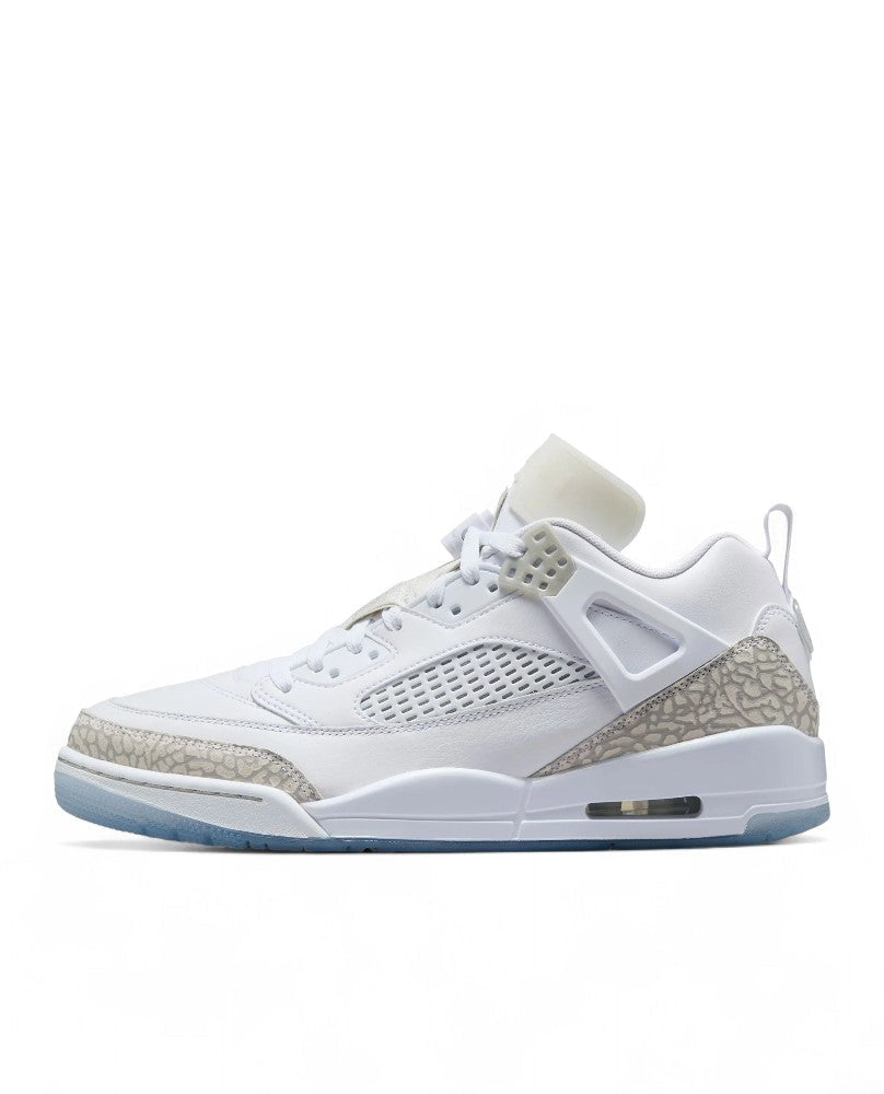 Jordan Spizike Low - White Neutral Grey