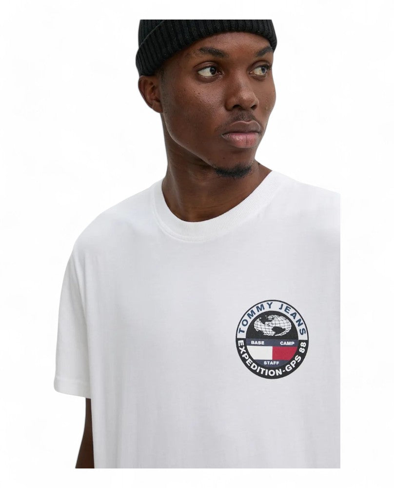 Camiseta Tommy Jeans - Expedition