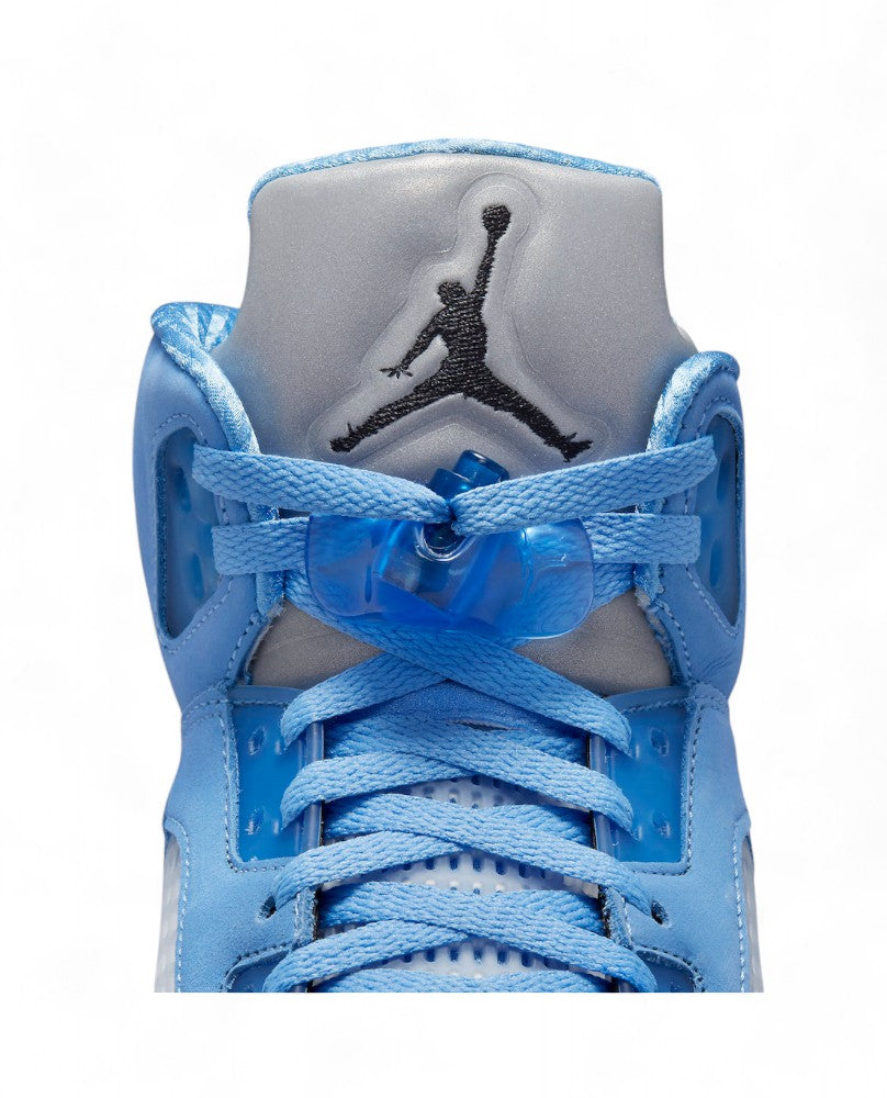 Jordan 5 Retro UNC - University Blue Black