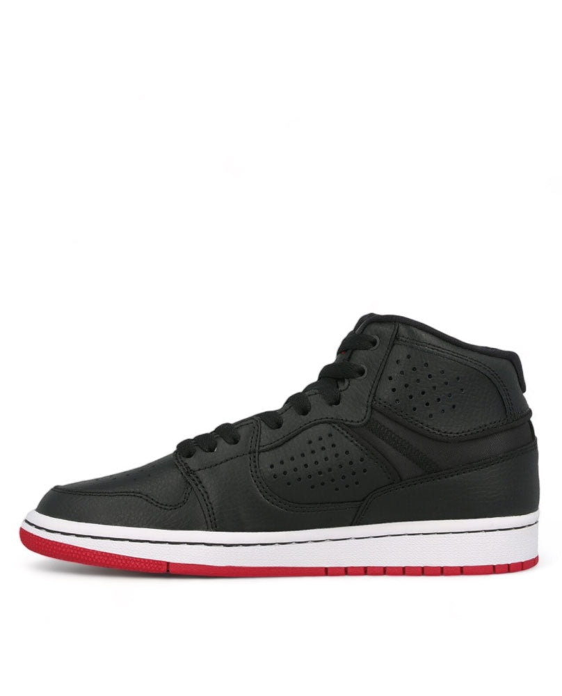 Air Jordan Access - Black Gym red