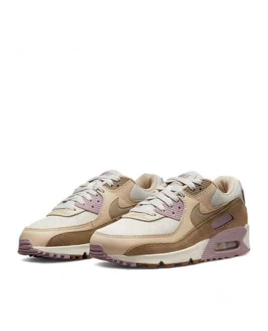 Nike Air Max 90 - Brown Kelp Violet