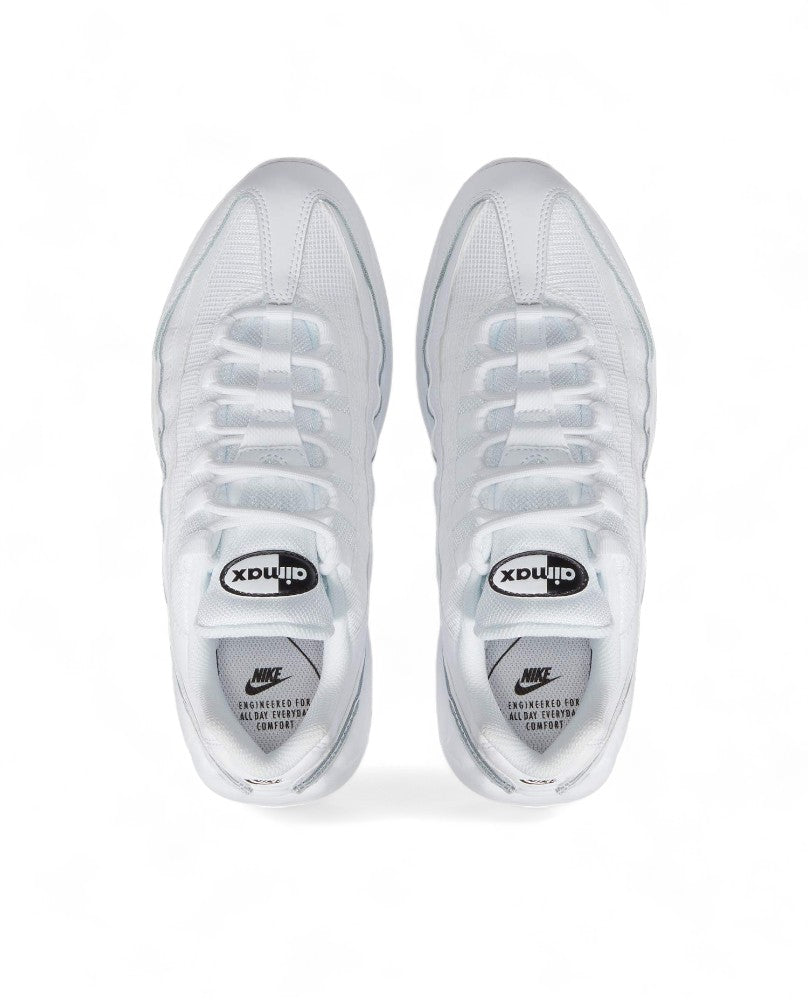 Nike AIR Max 95 - White White black