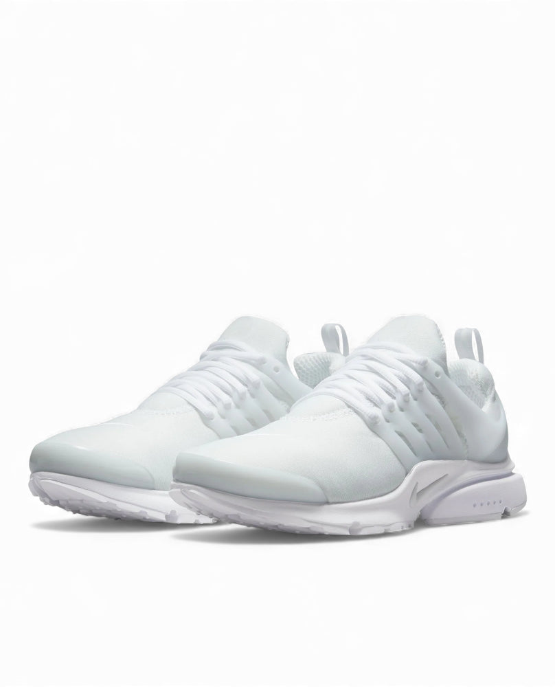Nike Air Presto- White Pure Platinum