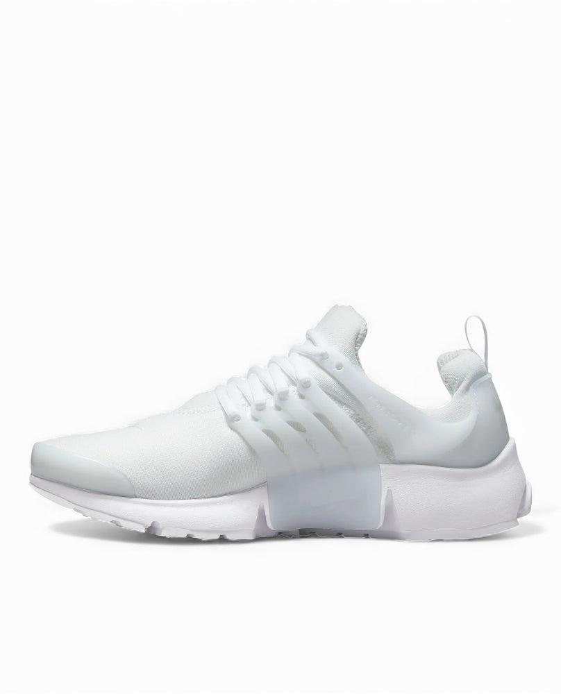 Nike Air Presto- White Pure Platinum