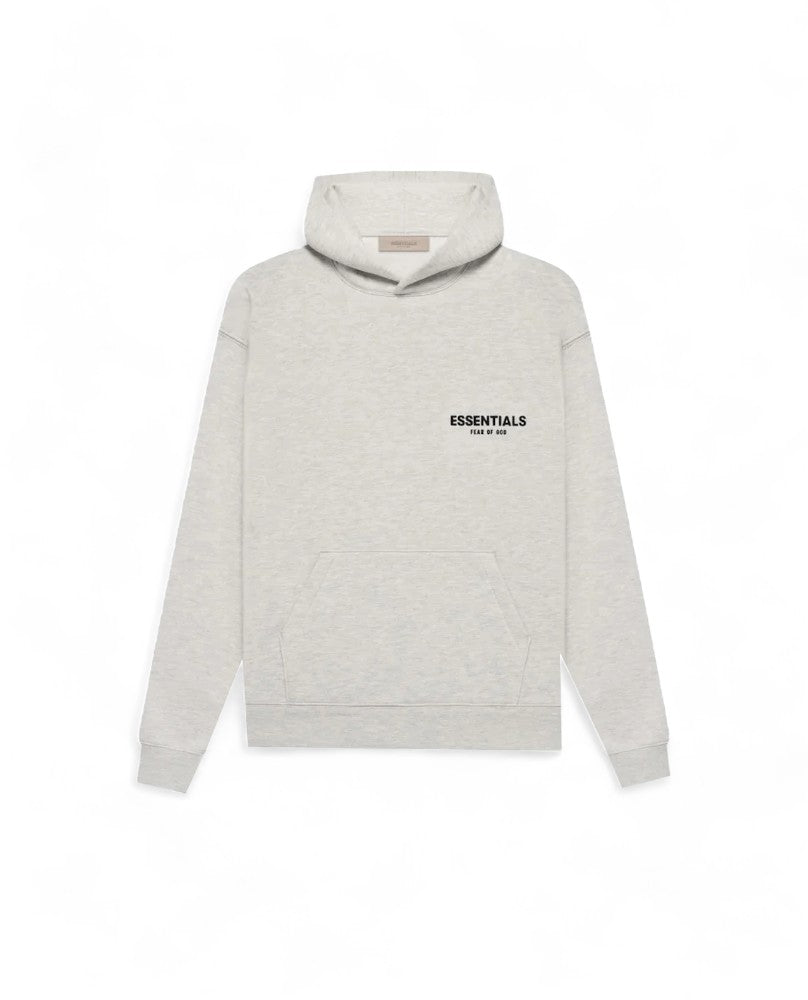 Fear of God Essentials Kapuzenpullover – Helles Haferflocken