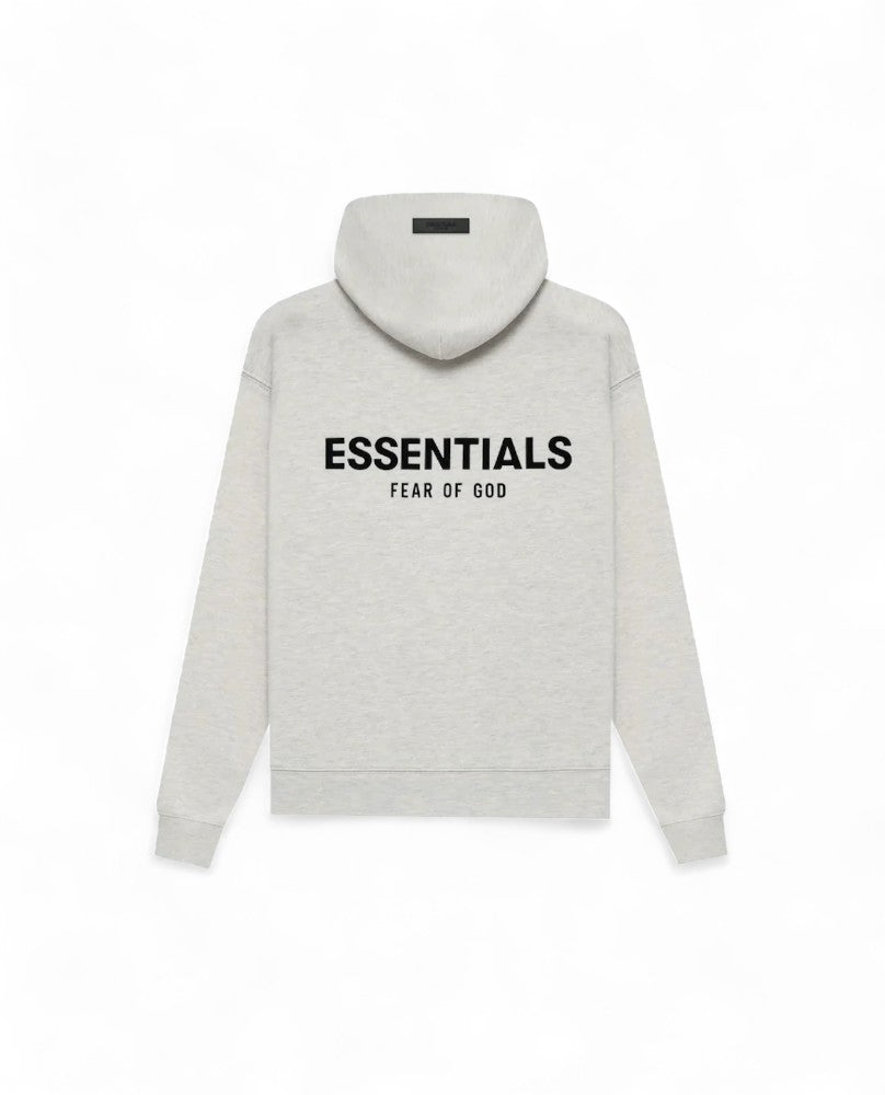 Fear of God Essentials Kapuzenpullover – Helles Haferflocken