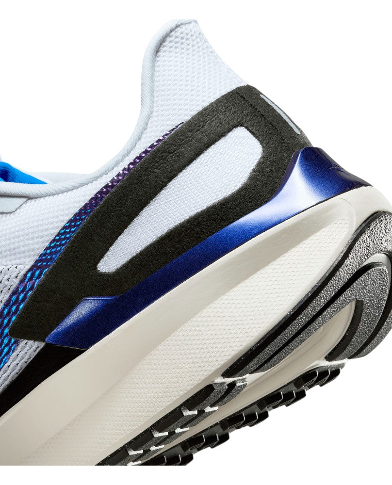 Nike Zoom Structure 25 - White Photo Blue