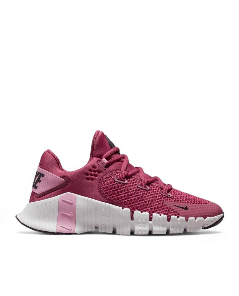 Nike Free Metcon 4 - Sweet Beet