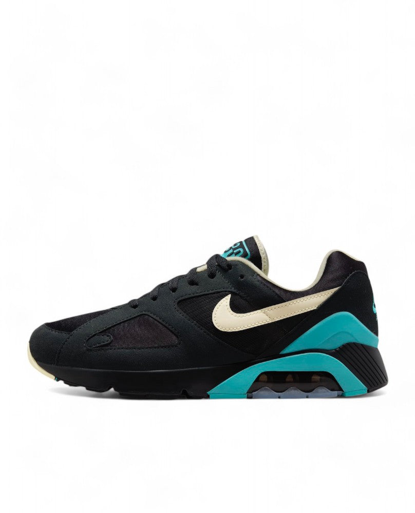 Nike Air Max 180 - Black Dusty Cactus (PRM)