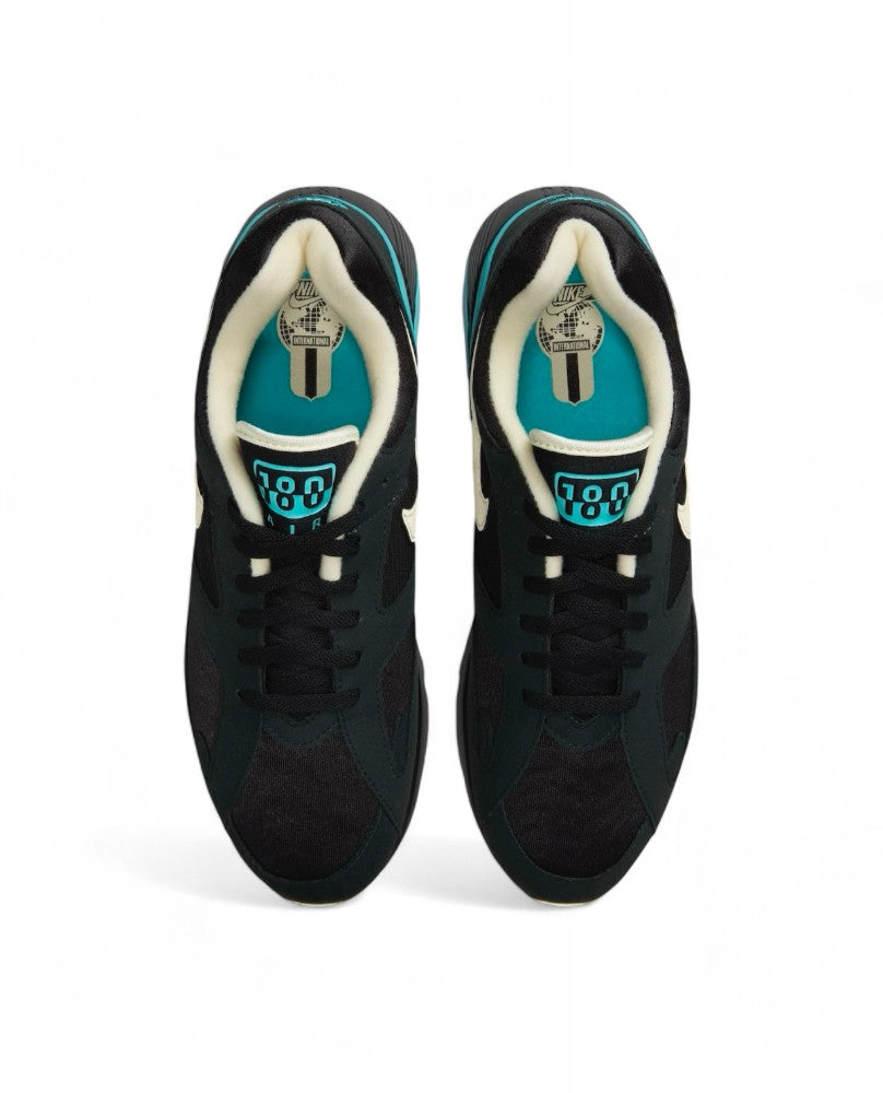 Nike Air Max 180 - Black Dusty Cactus (PRM)