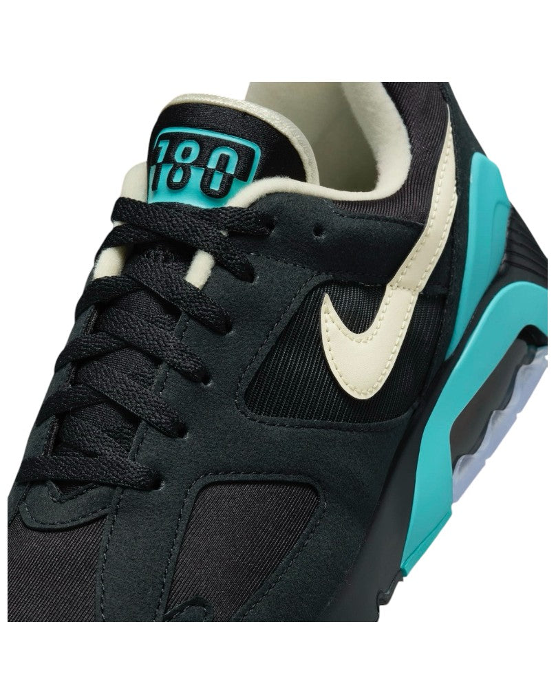 Nike Air Max 180 - Black Dusty Cactus (PRM)