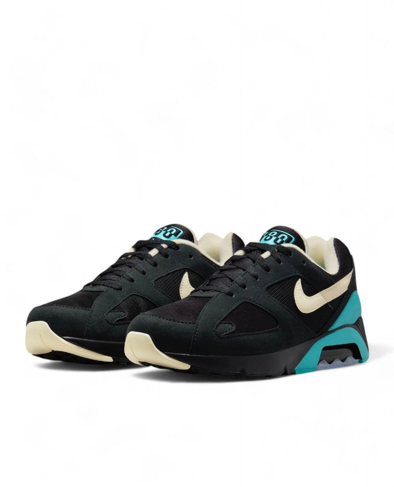 Nike Air Max 180 - Black Dusty Cactus (PRM)