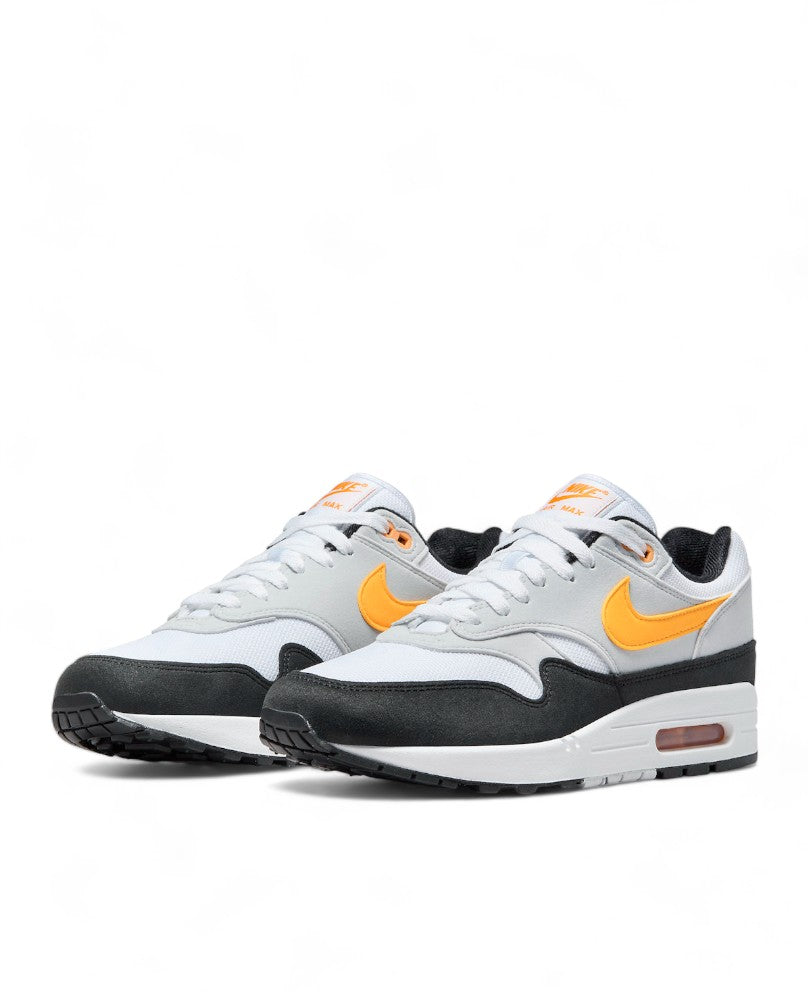 Nike Air Max 1 - White University Gold Black