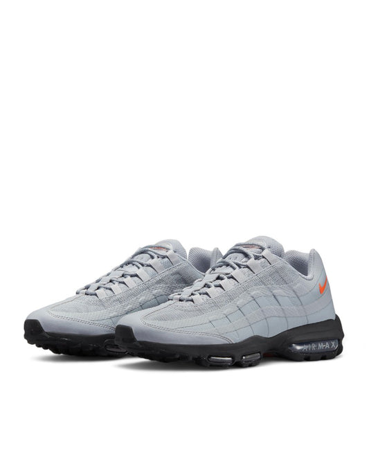 Nike Air Max 95 Ultra - Wolf Gray Black