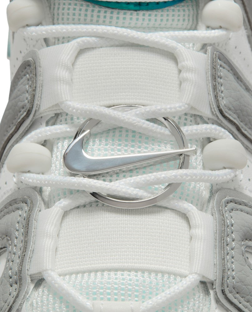 Nike Air More Uptempo FLS Fog - White Grey Metalic