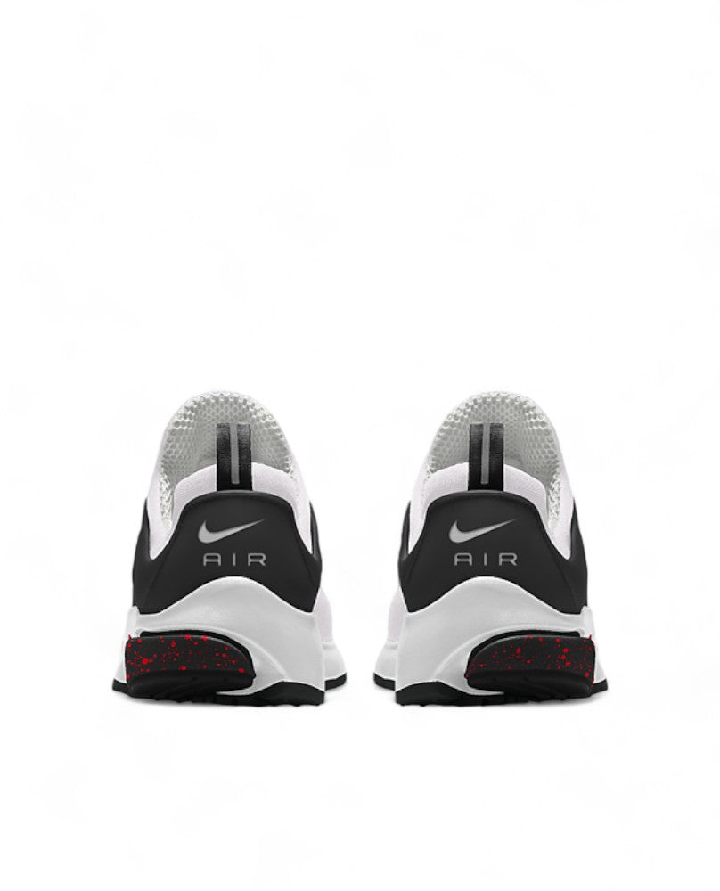 NIke Presto NBY - White Black Red