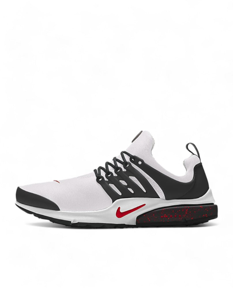 NIke Presto NBY - White Black Red