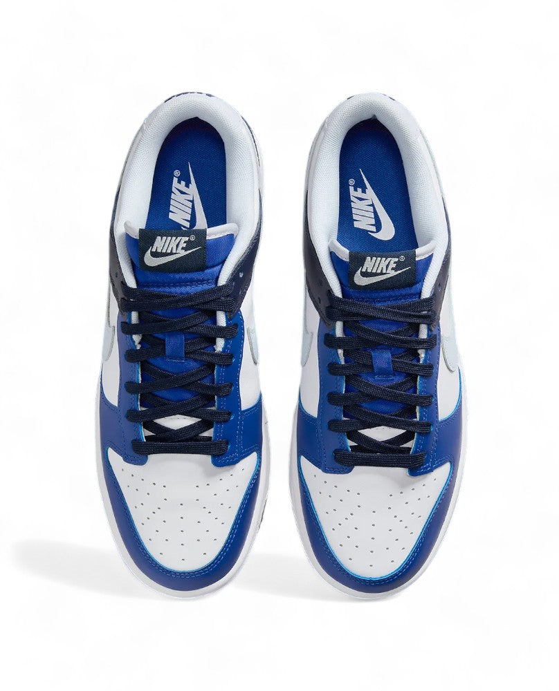 Nike Dunk Low - White Football Royal