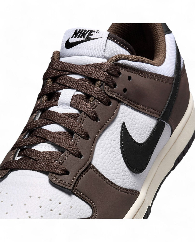 Nike Dunk Low NN - Baroque Brown Black White