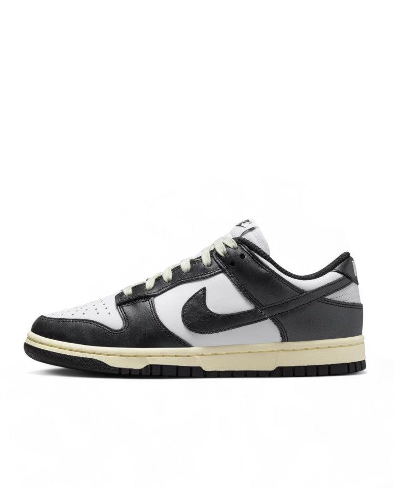 Nike Dunk Low PRM - White Black Coconut Milk