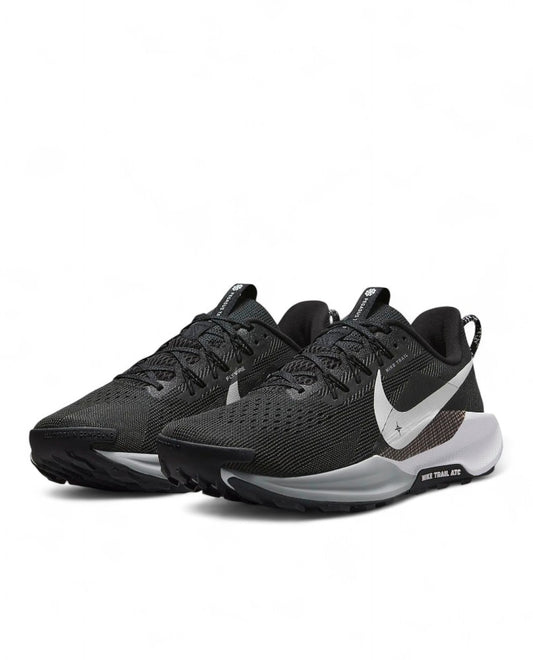 Nike React Pegasus Trail 5 - Black White Anthracite