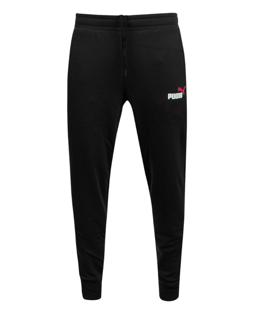 Pantalón Puma Fleece Trousers ESS+ - Black