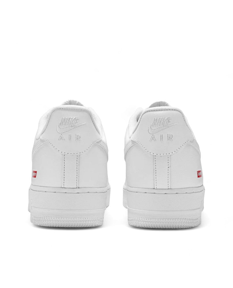 Nike Air Force 1 low - Supreme White