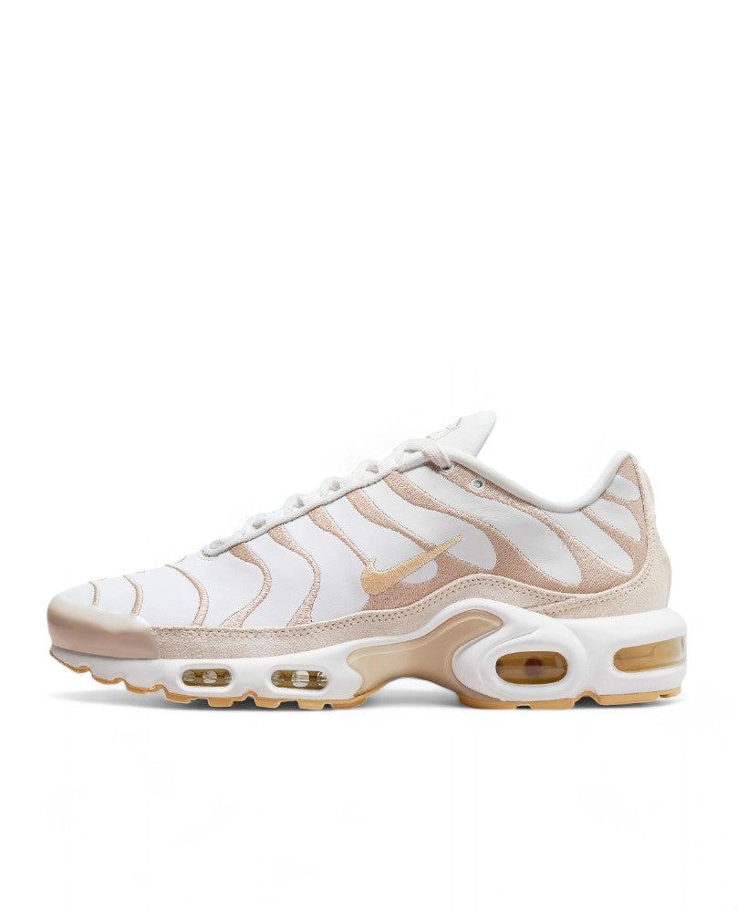 Nike Air Max Plus PRM - Summit White Pale Vanilla (PRM)