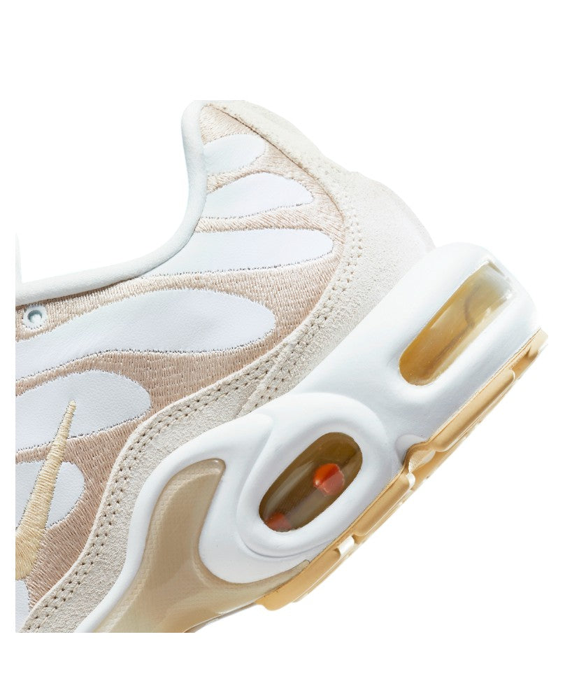 Nike Air Max Plus PRM - Summit White Pale Vanilla (PRM)