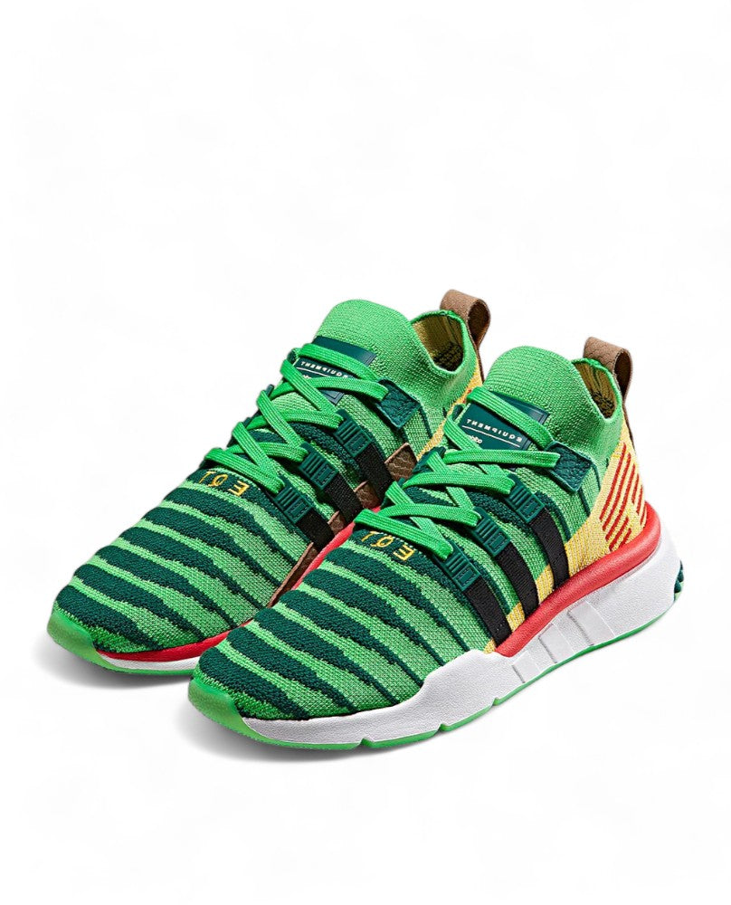 Adidas EQT Support Mid ADV PK - Dragon Ball Z Shenron