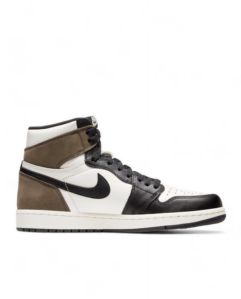 Air Jordan 1 Retro High - Sail Dark Mocha