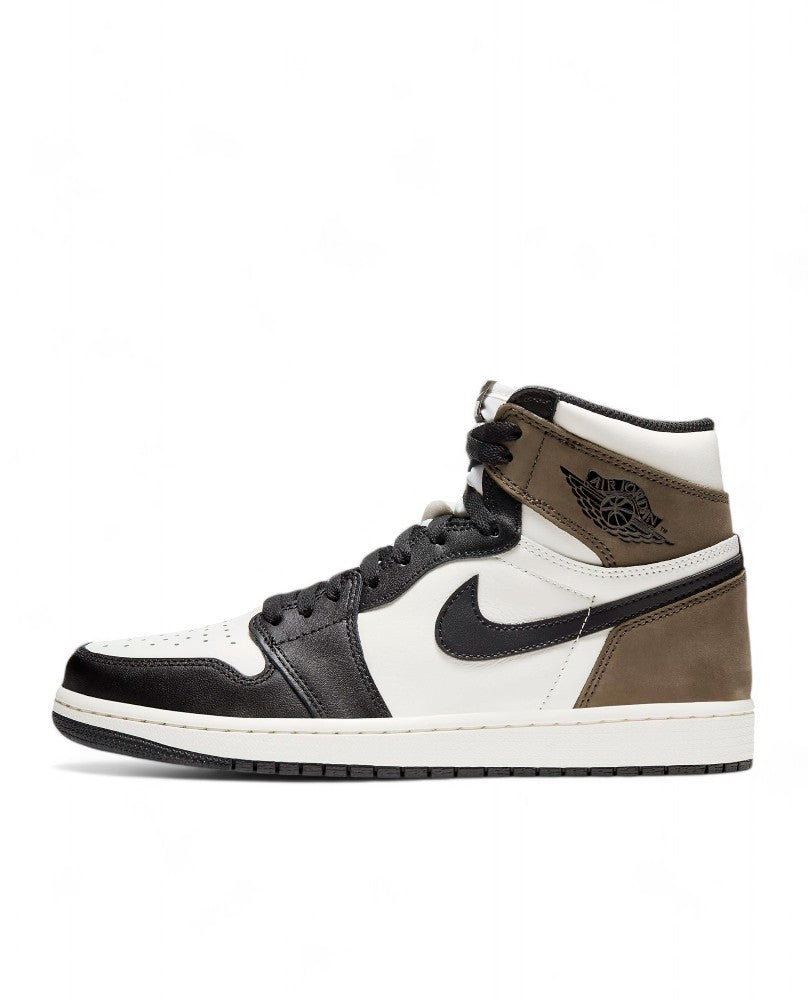 Air Jordan 1 Retro High - Sail Dark Mocha