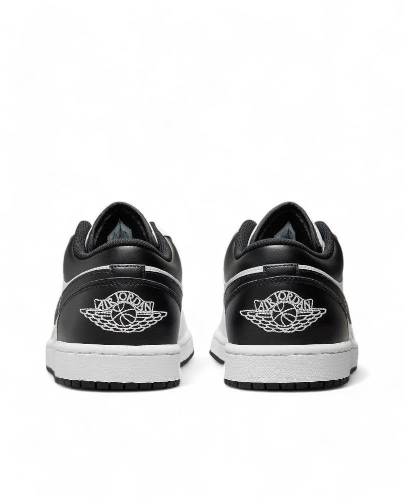 Air Jordan 1 Low - White Blanc Noir