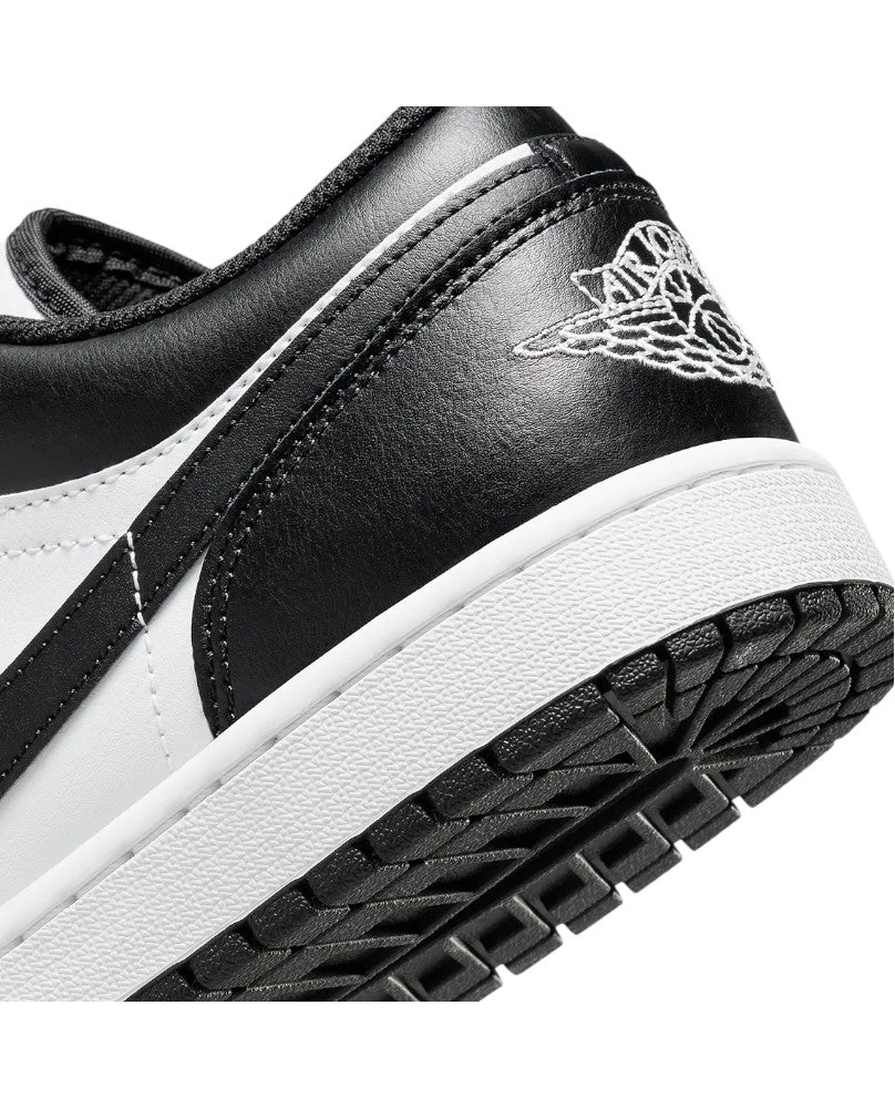 Air Jordan 1 Low - White Blanc Noir