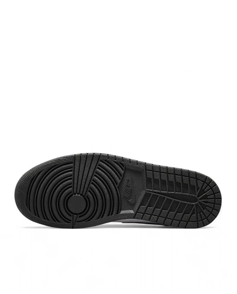 Air Jordan 1 Low - White Blanc Noir