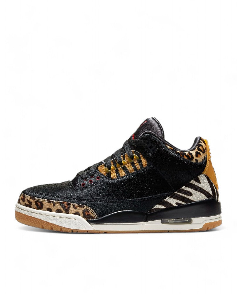 Jordan 3 Air Retro SE - Animal Instinct